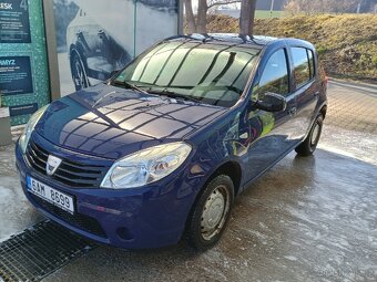 Dacia Sandero 1.4 mpi - 4
