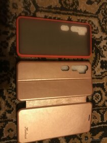 Prodam zánovní kryty na xiaomi Note 10 pro - 4