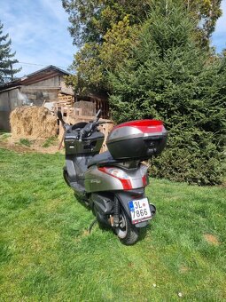 Honda s-wing 125 - 4