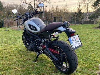 Yamaha XSR 900 (mt-09) - 2016 - 4