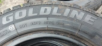 Zimní pneu 185/65R14 Goldline - 4