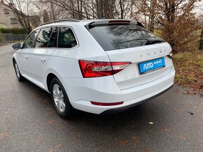 Škoda Superb 2.0 TDi 110kw DSG Ambition Odpočet DPH - 4