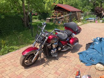 Kawasaki vn 1700 - 4
