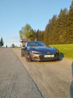Mazda mx-5 NDrf.2 Revolution top, recaro - 4