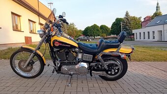 Harley-Davidson Dyna Wide Glide Evo, TOP stav - 4