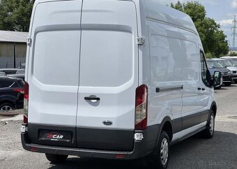 Ford Transit 2.0TDCi TREND L3H3 ČR odp DPH manuál 77 kw - 4