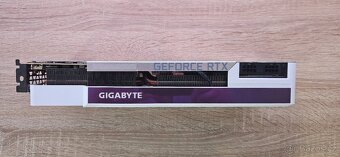 Gigabyte GeForce RTX 3080 VISION OC 10GB - top stav, záruka - 4