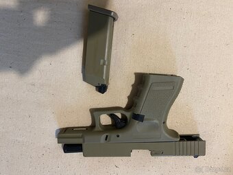 GreenGas Glock - 4