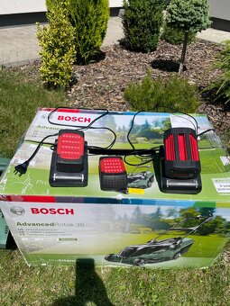 BOSCH AdvancedRotak 36V --TOP STAV--VYBAVENÍ NAVÍC - 4