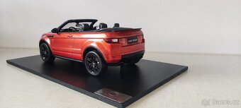 Range Rover Evoque TSM 1:18 - 4