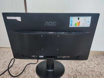 LCD monitor AOC G2460VQ6 - 4