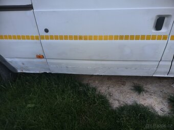 Ford transit maxi - 4