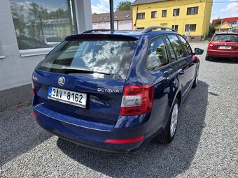 Škoda Octavia III.1.6 TDI Výhřev Sedadel Tempomat - 4