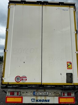 PLACHTOVÝ NÁVĚS KRONE MEGALINER SD - LOWDECK 2015 - 4