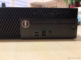 Dell Optiplex 3050 SFF i5/8GB RAM/256GB - 4