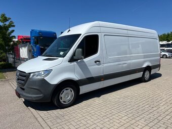 Mercedes-Benz Sprinter 314 CDI MAXI - 4