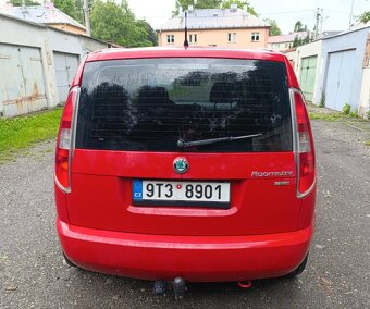Prodám Škoda Roomster 1.6 TDI 66kw - 4