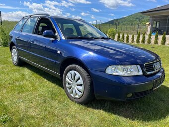 AUDI A4 1.6 AVANT, 184 TKM, 2001, SERVISKA, GARANCE KM - 4