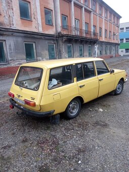 Wartburg 353w Tourist - 4