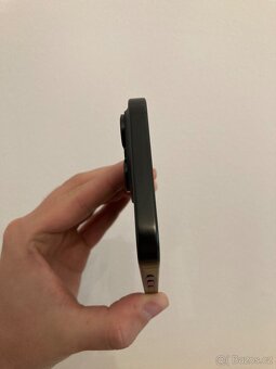 iPhone 16 Pro Max 256GB, černý - 4