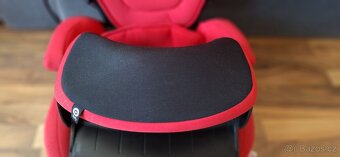 Kvalitní autosedačka Kiddy Phoenixfix Pro3 - 4