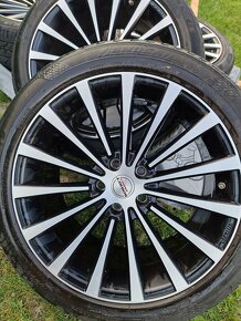 BORBET alu disky 19" - 4