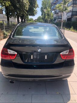 BMW e90 318i Limousine – 143 PS – Dovoz z Německa – Rok 2006 - 4