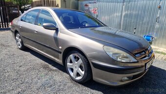 Peugeot 607 2.2HDI 98Kw - 4