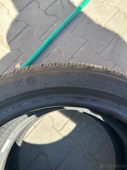 2ks nových pneu 205/45 R17 - Pirelli RSC - 4