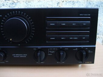 ONKYO Integra A 8670 - 4