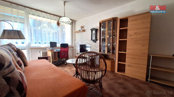 Prodej bytu 1+kk, 19 m², Nový Bor, ul. Sadová - 4