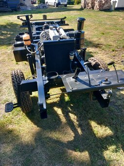 Multicar-M 25 S3 po go - 4