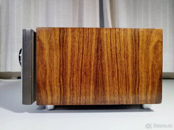 Stereo zesilovač LUXMAN L-100, zesilovač - vintage top - 4