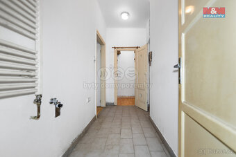 Prodej bytu, 1+kk, 33 m², OV, Plzeň, ul. Němejcova - 4