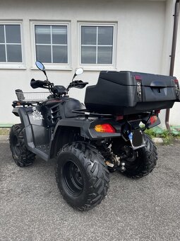 BUYANG DELTA FORCE 300 2X4 - 4
