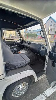 obytný vůz Mercedes Benz MB100 Karmann - 4