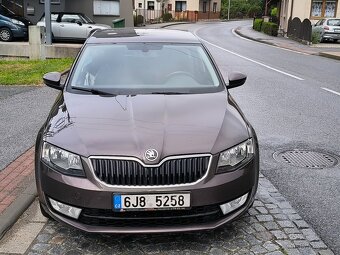 Škoda Octavia 3 2.0 TDI 110 kw - 4