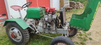 traktor Svoboda DK22 1941-43 - 4