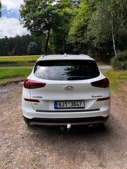 Hyundai Tucson - 4