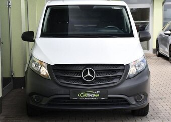 Mercedes-Benz Vito eVito elektro automat 70 kw1 - 4