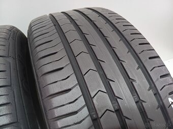 2ks letní pneu 205/55/17 Continental - 4