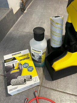 Elektrický mop Karcher - 4