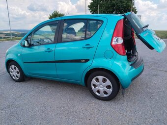 Suzuki Splash 1.2 63 kw - 4