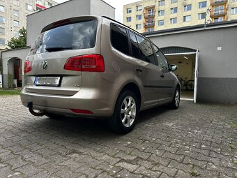 2012 VW TOURAN 1.6 TDi - 4