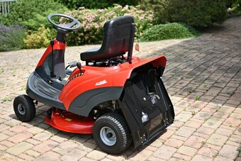 Zahradní rider XF 140 HD - 4
