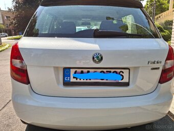 Škoda fabia 1,2 . 44KW  rok 2011. - 4