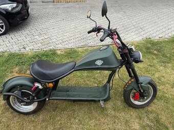 Elektrická motorka - 4