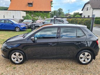 ŠKODA FABIA 1.0 TSi / 70 kW - 4