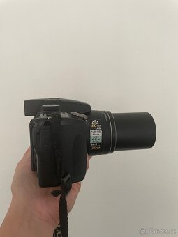 Nikon coolpix p510 - 4