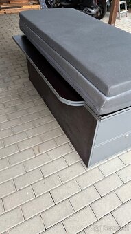 Kempingova vestavba - 4